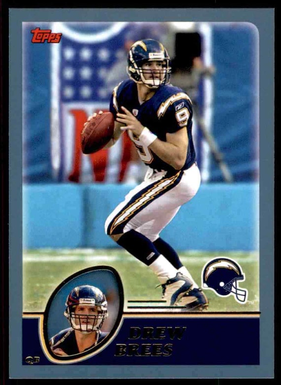 brees chargers jersey