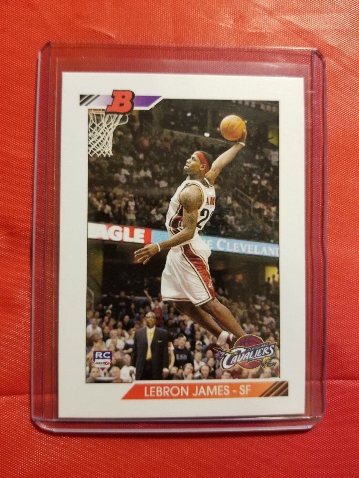 Lebron james rookie card - Etsy 日本