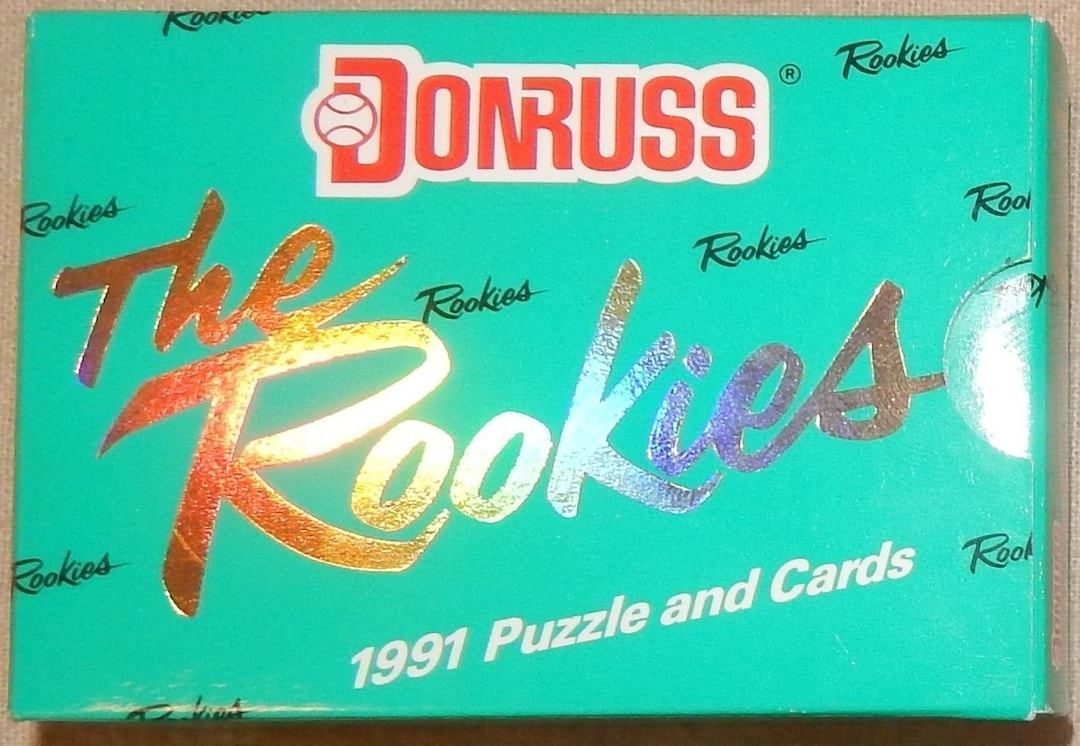 ROOKIES セット 1990 DONRUSS BASEBALL THE ROOKIES SET | eBay