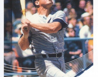 Panini Donruss variaties Mickey mantel #200 New York Yankees