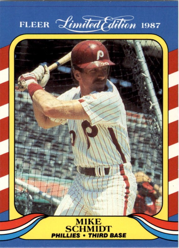 fleer limited edition 1987 baseball cards 17 Kirk Gibson - Detroit Tigers main image 1