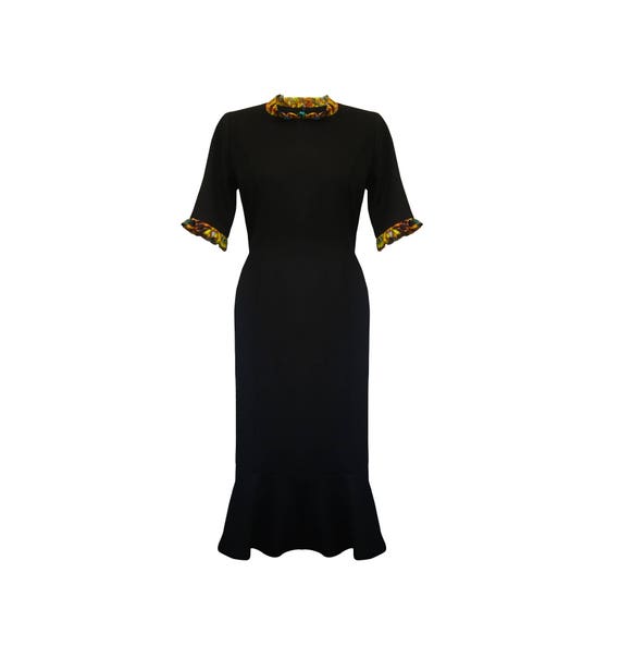 plus size lbd uk