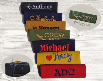 Custom Luggage Wrap - Etsy