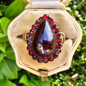 Garnet etsy top
