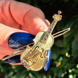 Pendentif Instruments De Musique En Argent 925 - Quiges - Fermoir Mousqueton - Breloque Collier/Bracelet