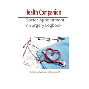 Patient Tracker & Management Bundle, Medical Forms (Small Business)
