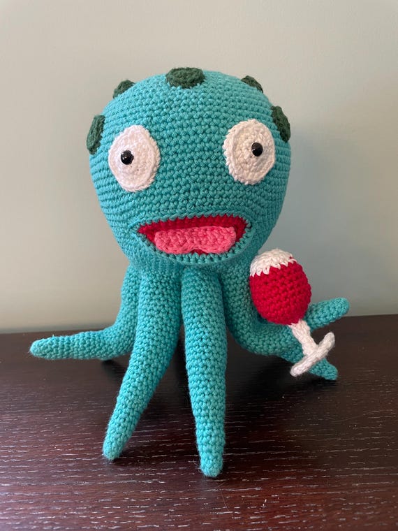 Inspired by Bob's Burgers' Louise's Toy Akkoro Kamui - Etsy