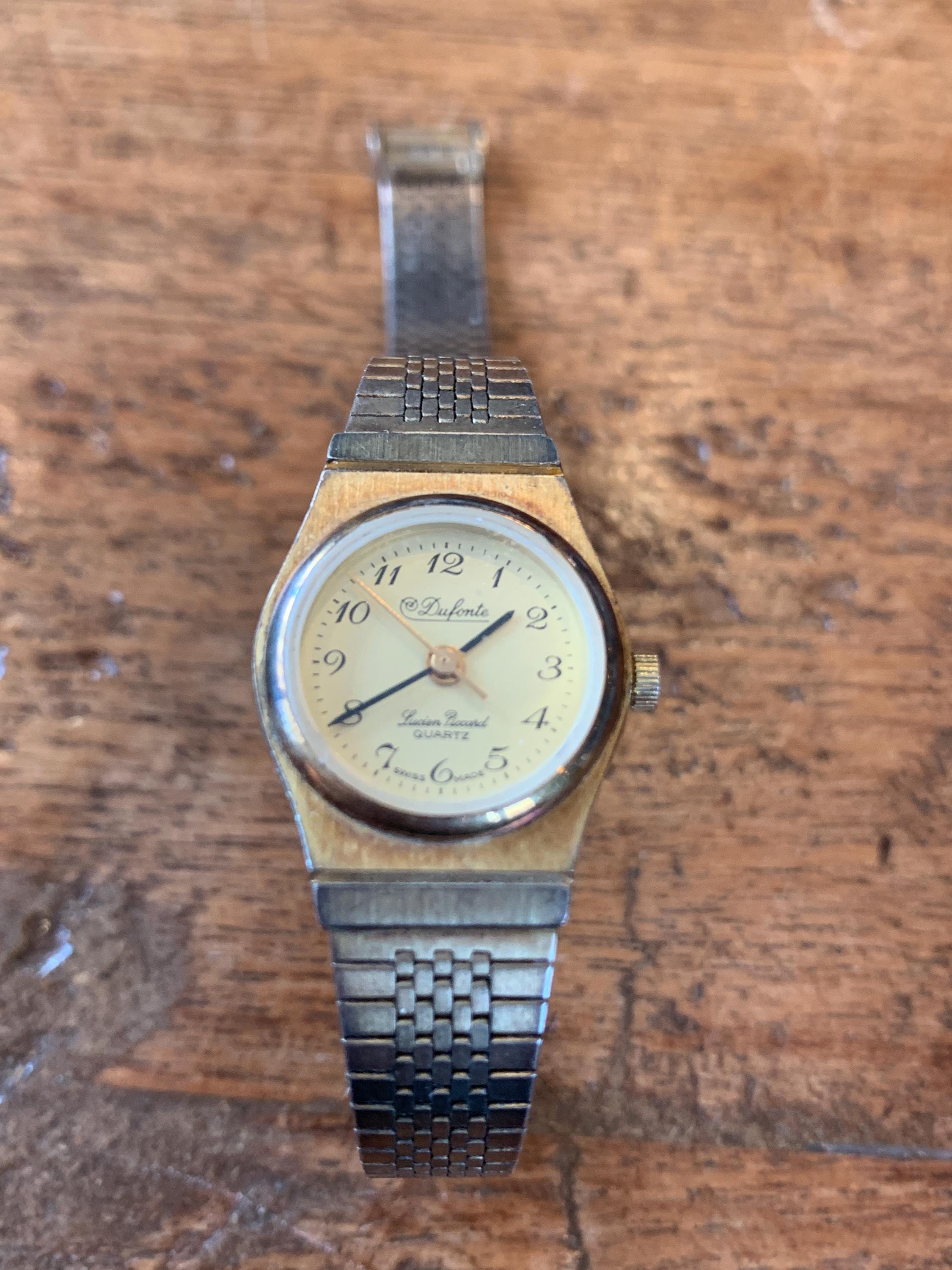 Dufonte Lucien Piccard Ladies Quartz Watch - Etsy display picture 2