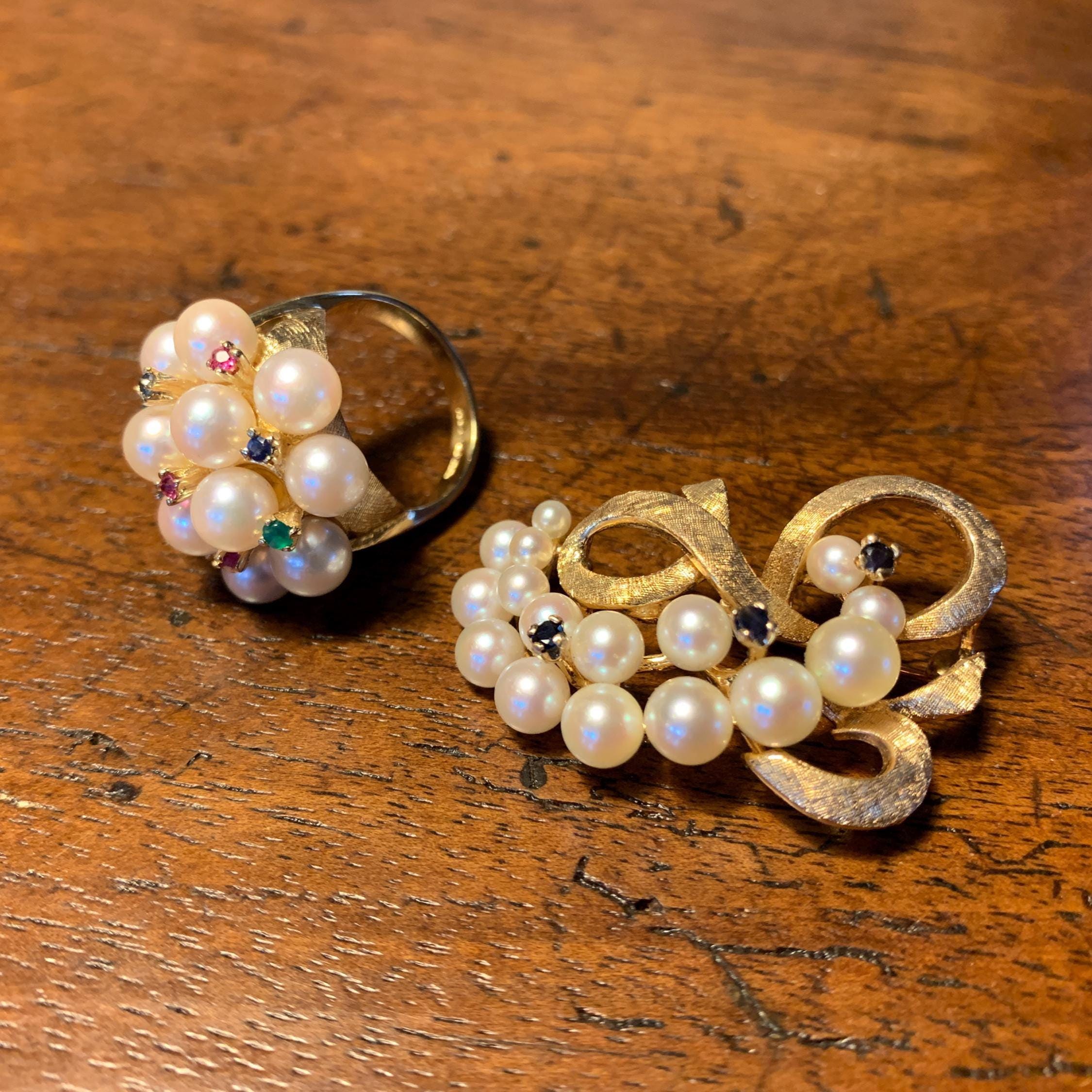 Maruwa Pearls - Etsy