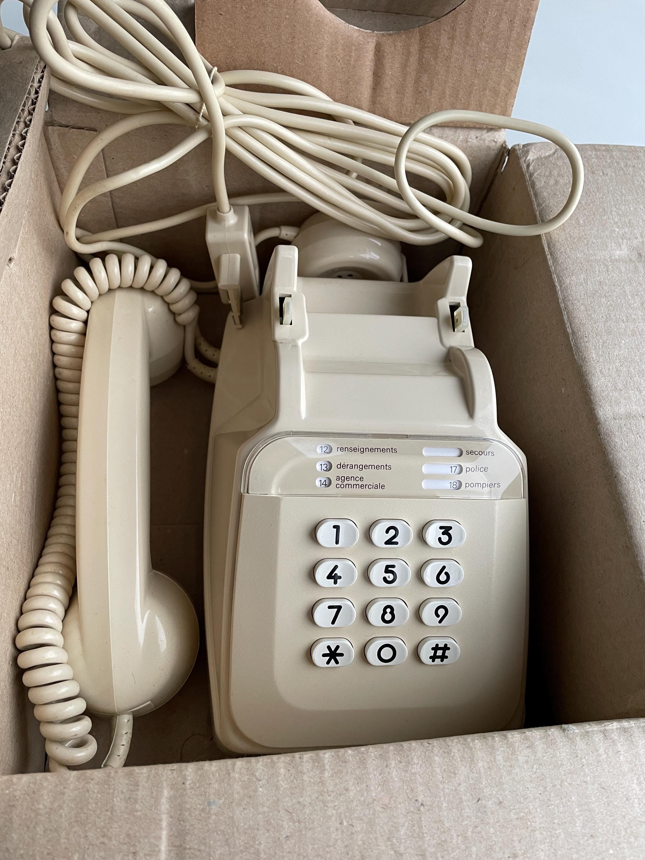 Socotel Telephone - Etsy