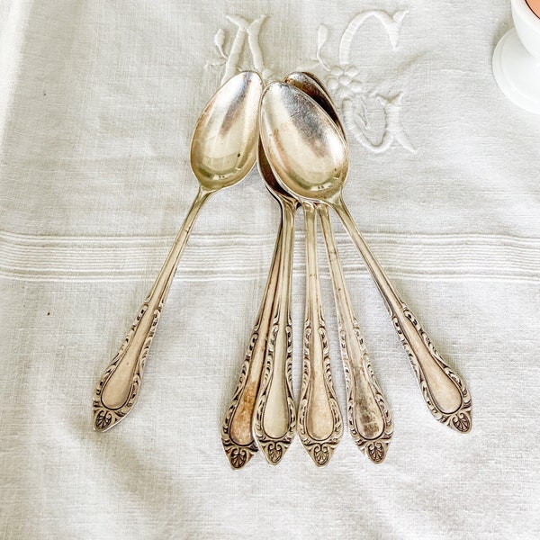 French Spoons Etsy