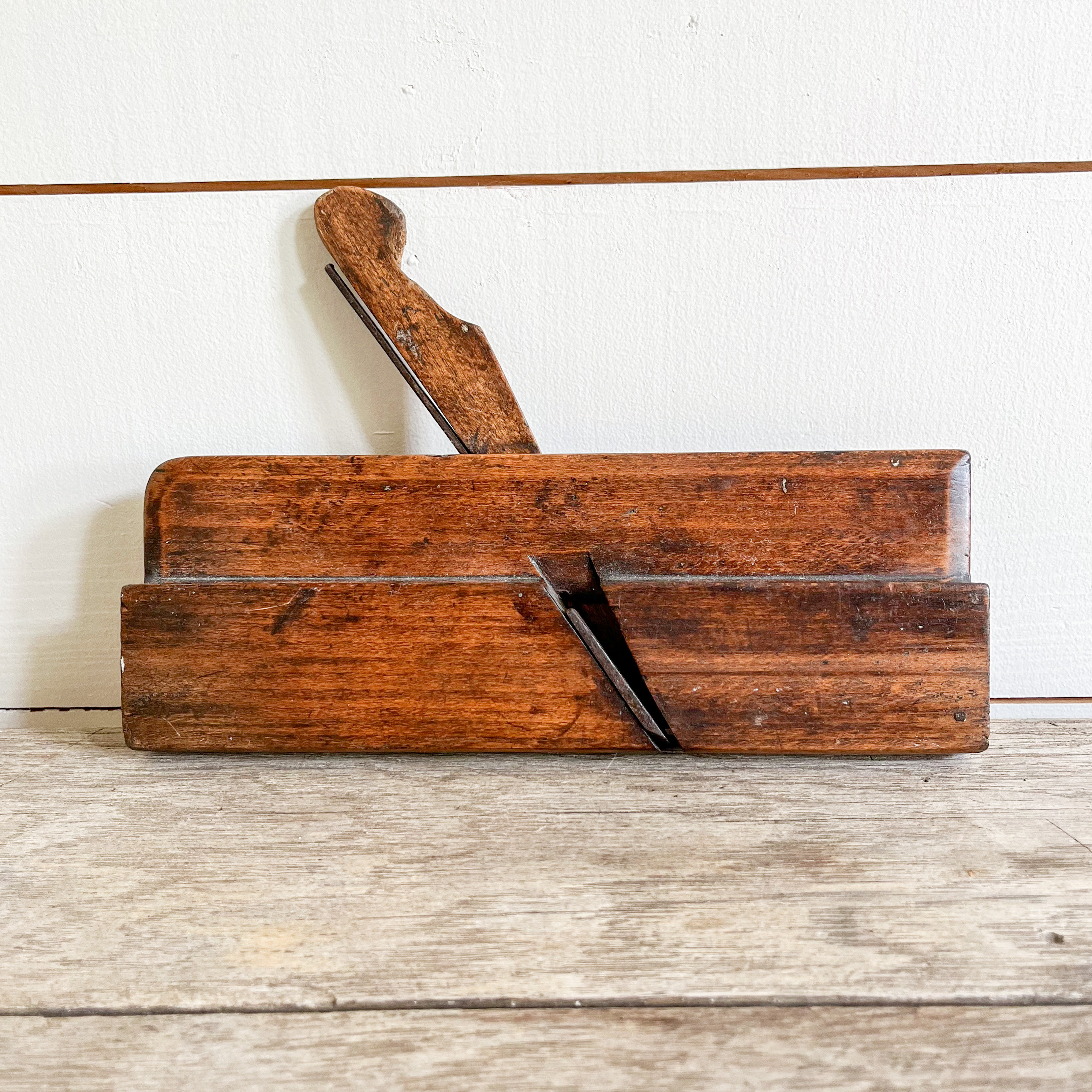 Antique wood planer for sale discount