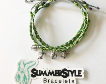 Ironlinx turtle bracelet discount