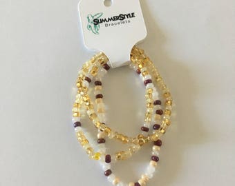 rave arm candy