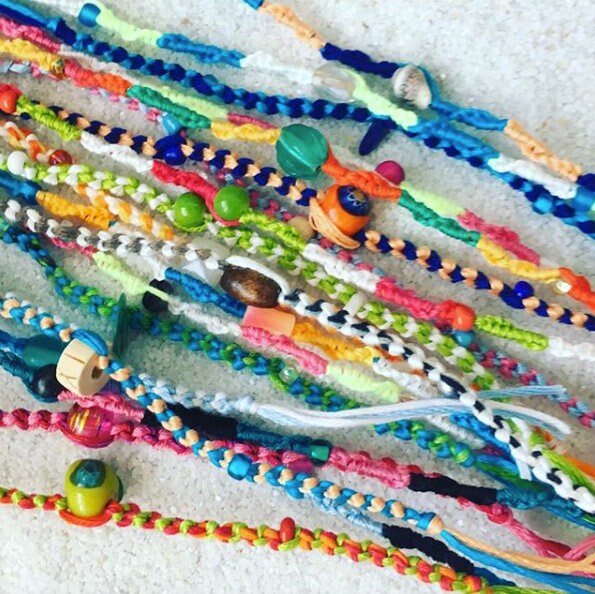 BULK Wish Bracelet Bundle 10 25 50 100 Packs Bulk Etsy
