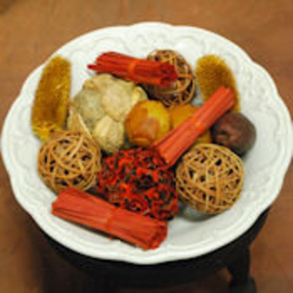 Assorted Bowl Filler Gift Bag Red Etsy