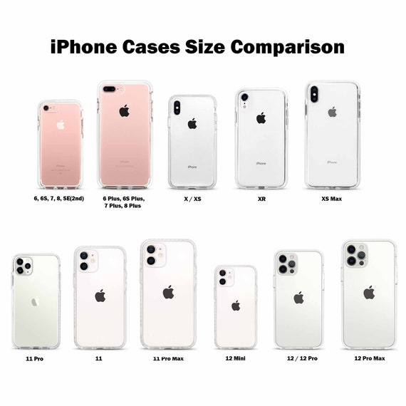 Iphone 13 Pro Case Kanagawa Design Shockproof Clear Phone Etsy Denmark