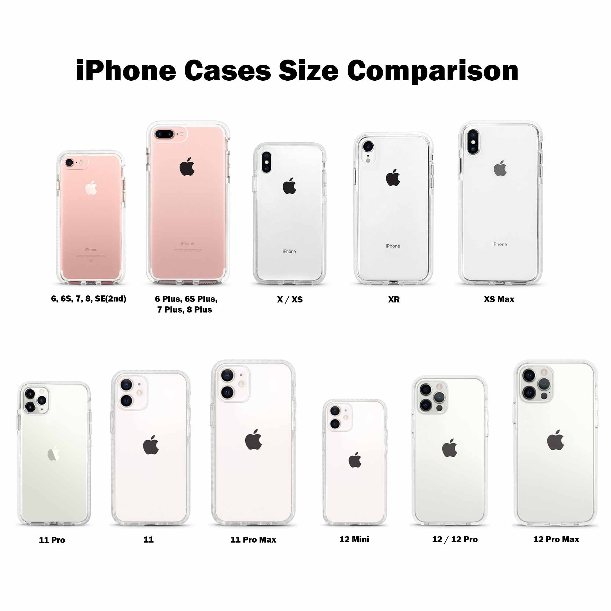 Iphone 11 Pro Case Universe Design Shockproof Clear Phone Etsy