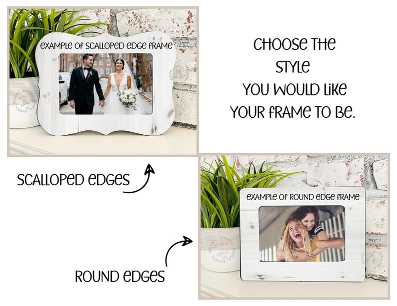 Mom Frame Daughter Frame Mommy and Me Frame Gift for Mom Etsy