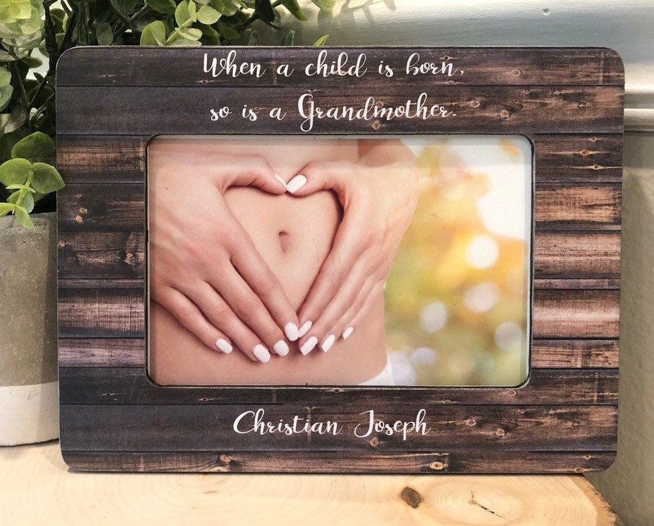 Grandparents Gift• New Grandma Gift• New Grandpa Gift• Baby Frame• Grandma and Grandpa Gift• Ultrasound Gift• Ultrasound Frame