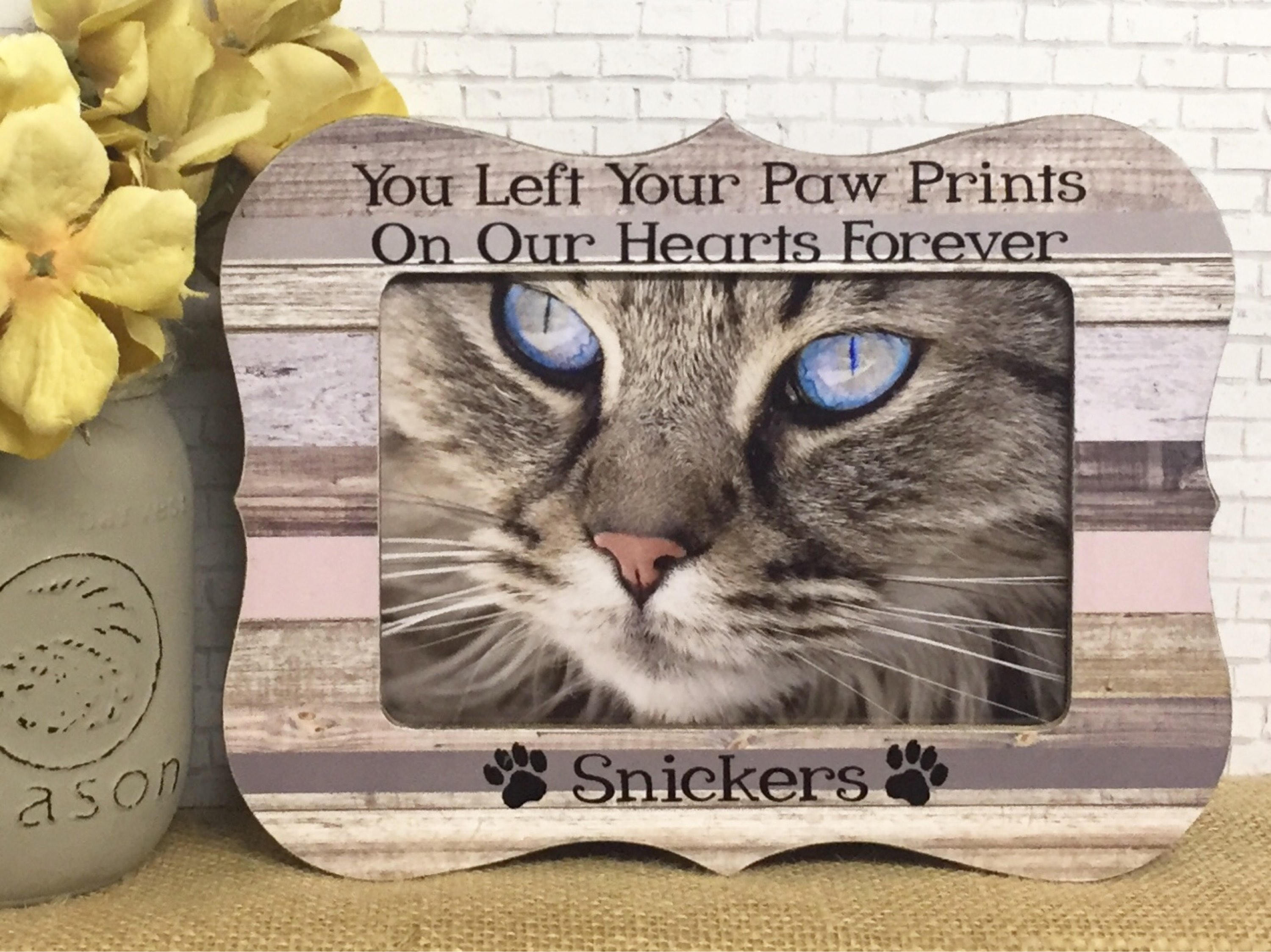 Dog Gift Pet Loss Dog Loss Gift Dog Frame Pet Loss Dog Lover Etsy