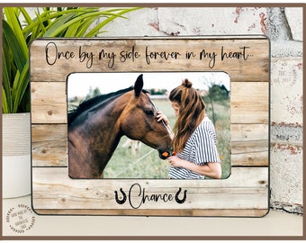 Horse Loss| Horse Loss Frame| Pet Loss| Memorial Frame| Personalized Horse| Pet Remembrance Gift| Pet Remembrance Frame|Horse Gift