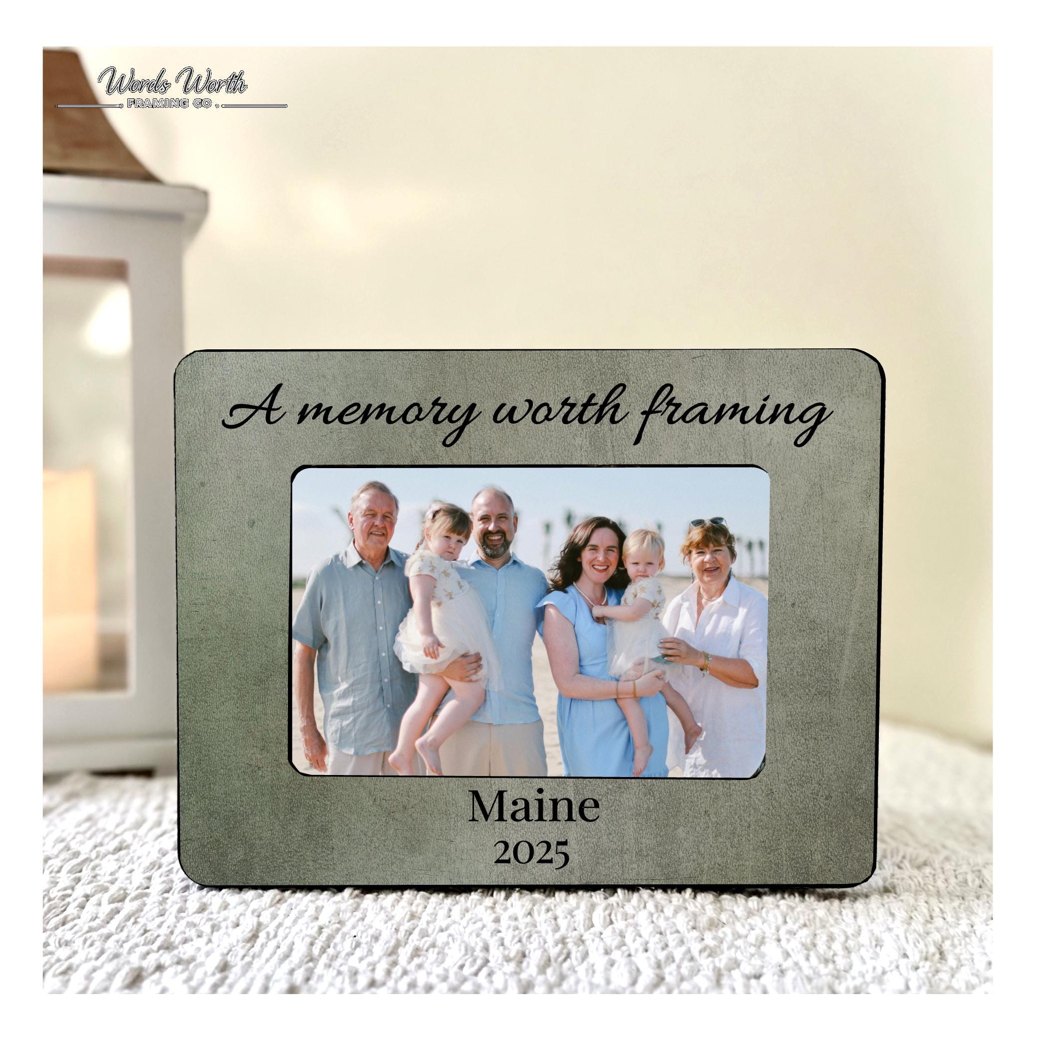 Cancun Picture Frames - Etsy