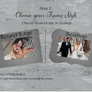 Personalized Baby•Grandparents Gift Idea•Grandson Granddaughter Frame•New Grandparents Gift Idea•A Grandchild is a gift from above afbeelding 5