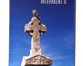 Interment II photo zine