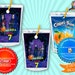 Descendants 3, Banner, Printable, Digital, Design, Instant Download ...