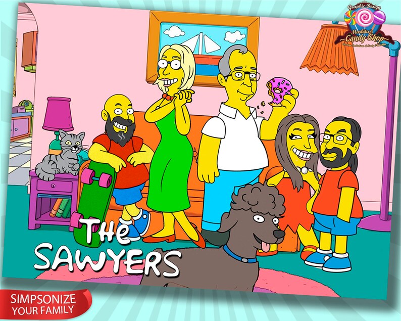 simpsonize yourself simpsonize yourself