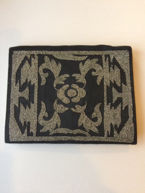 Vintage beaded purse