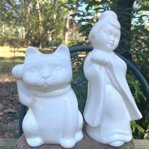 Lucky Cat Tiki Mug - Etsy