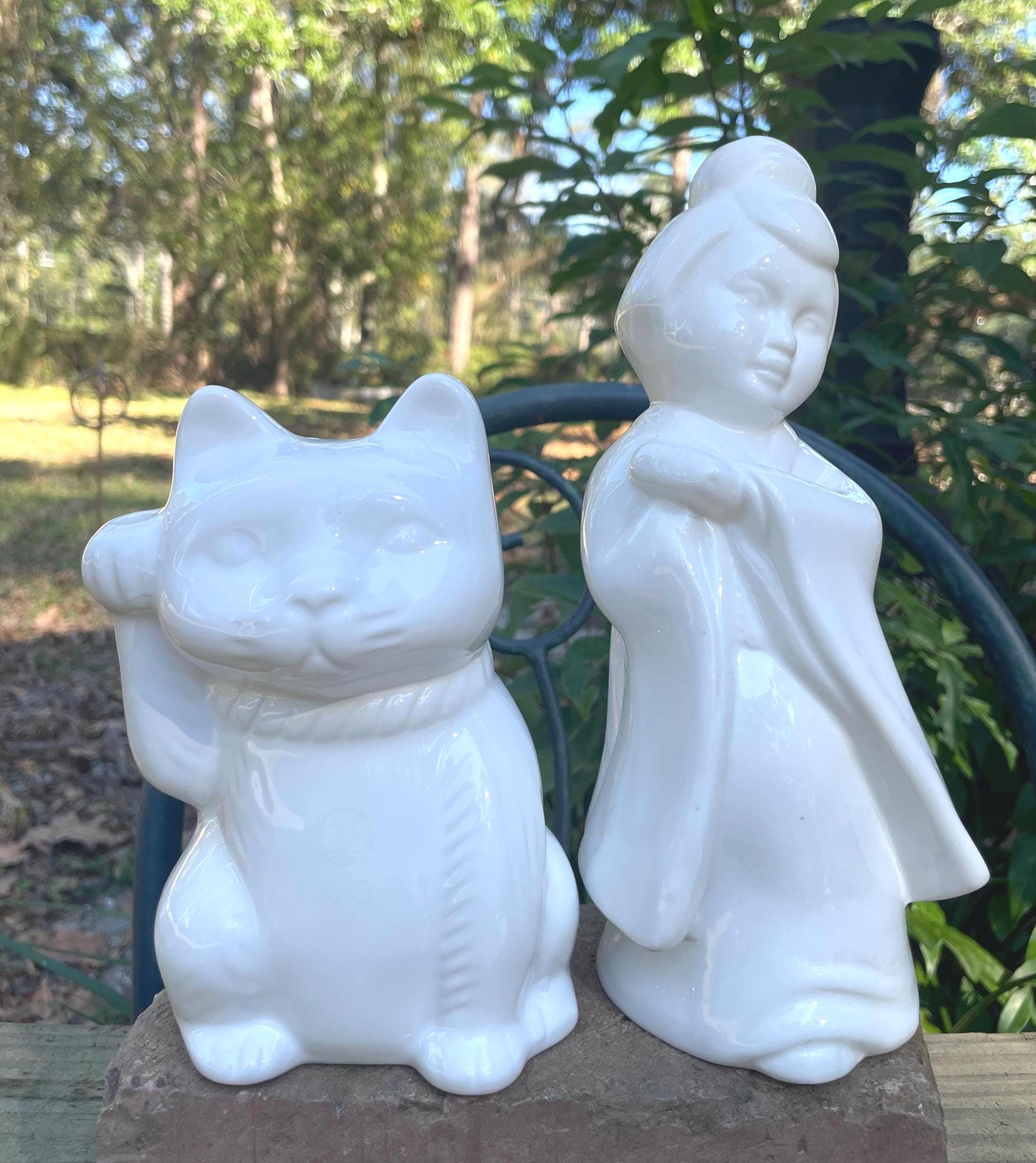 Lucky Cat Tiki Mug - Etsy