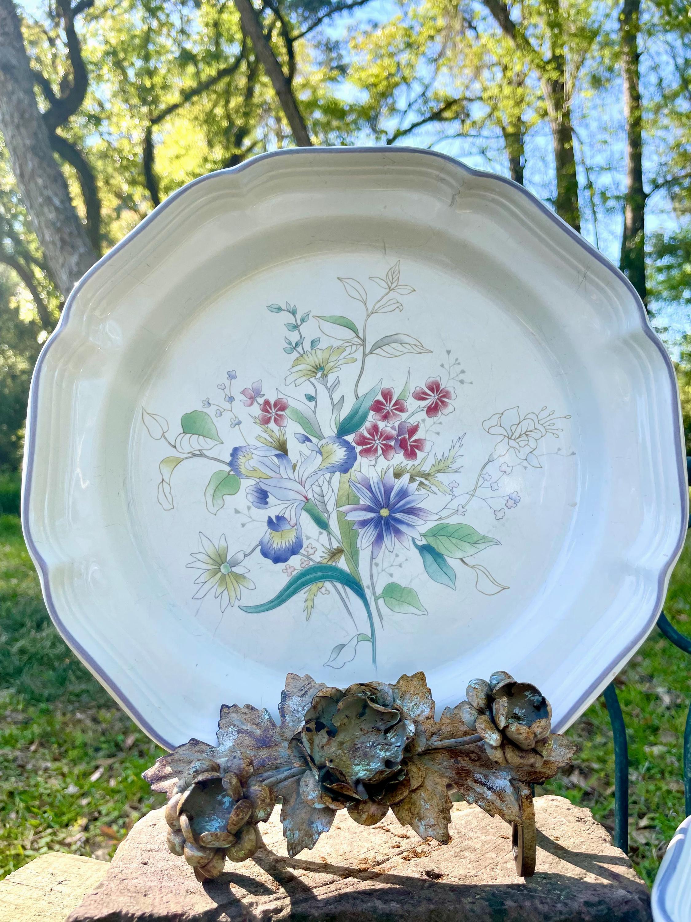 Mikasa French Countryside Dinnerware - Etsy