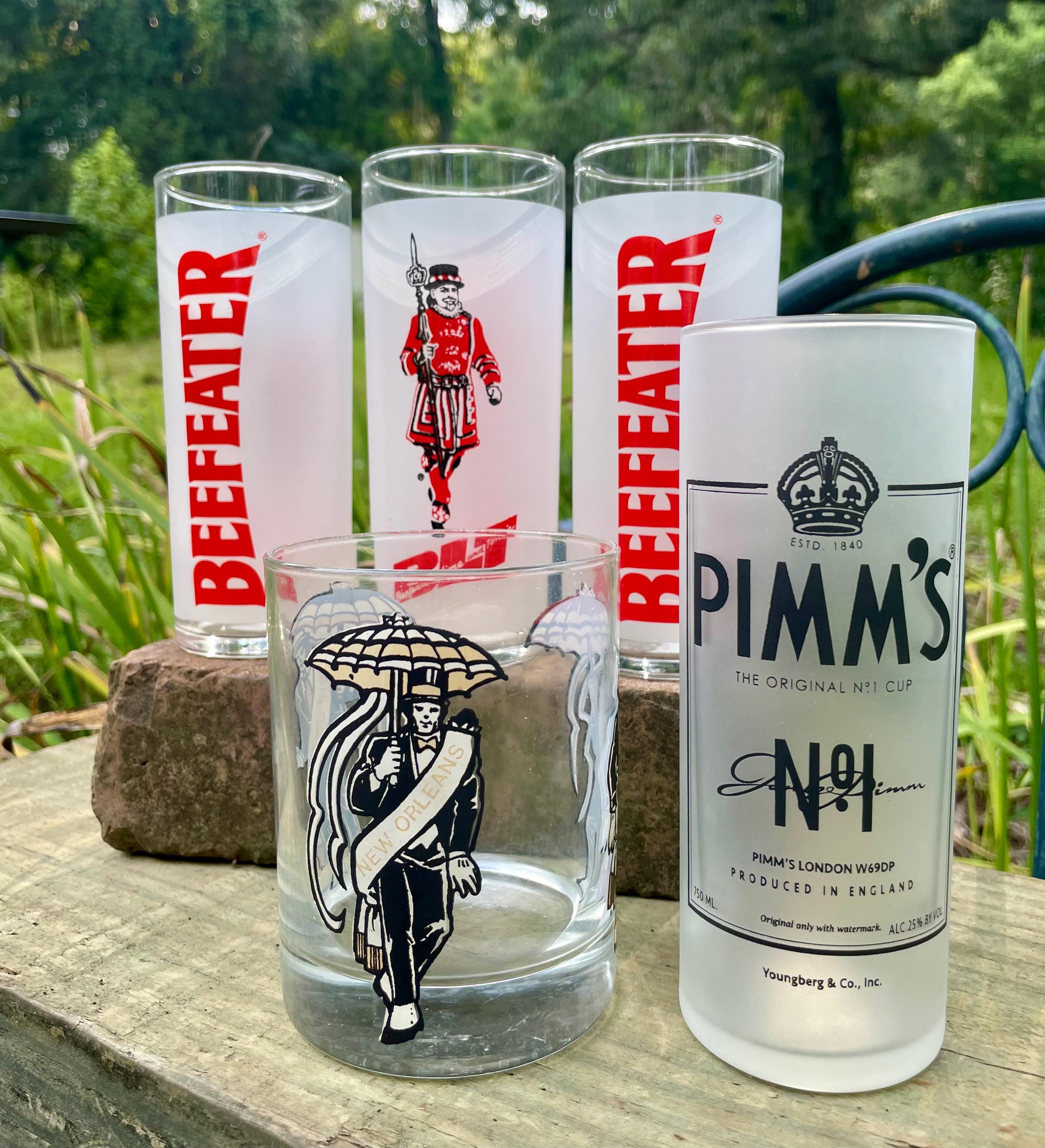 Beefeater gin - Etsy 日本