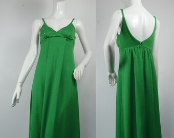 forest green maxi dress uk