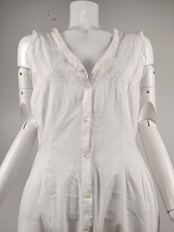 Victorian/ Edwardian Combination Bloomers (all-in… - image 6