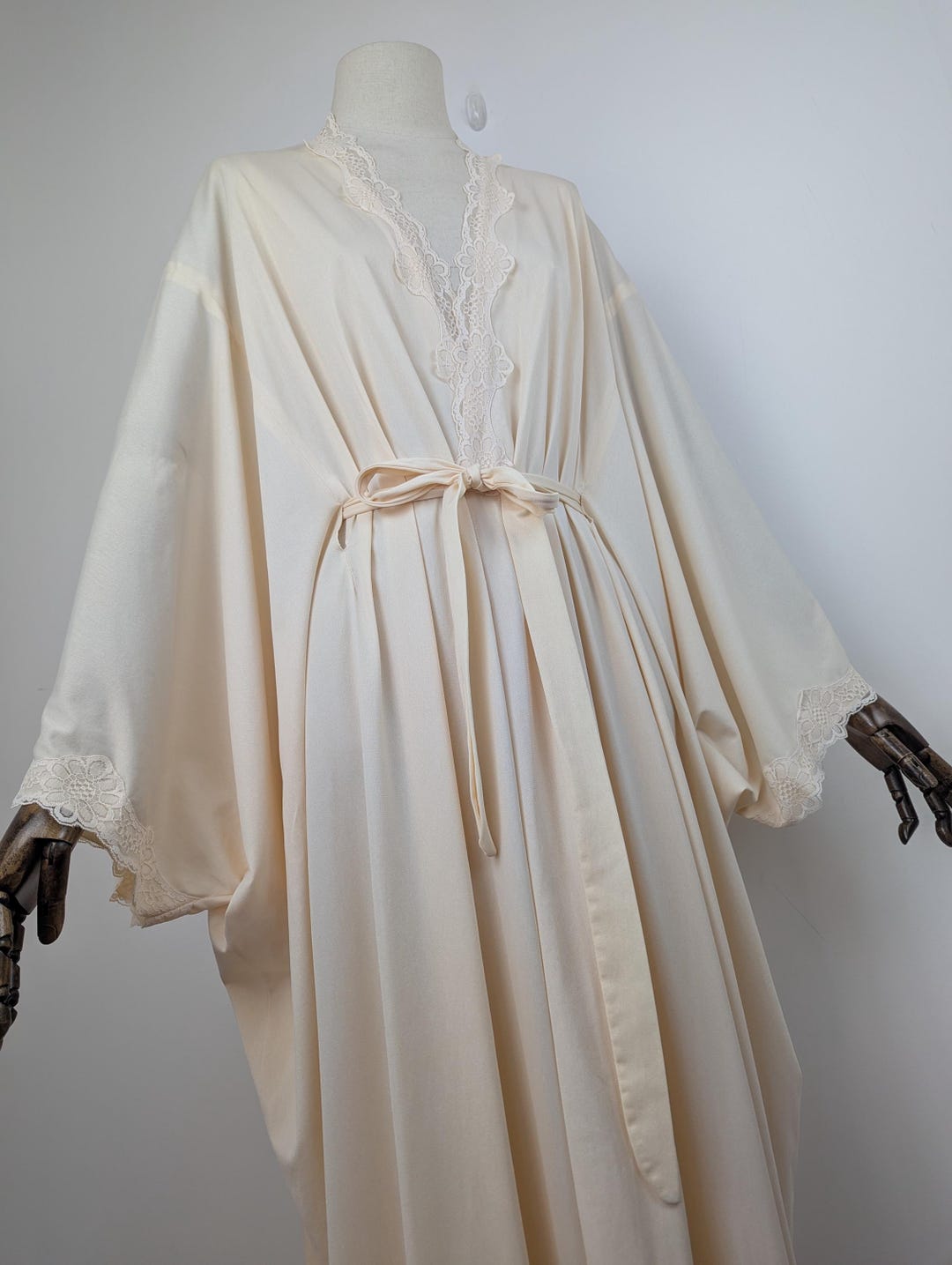Vintage 1920s Style Cocoon Shape Robe - Etsy
