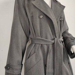 wallis trench coat