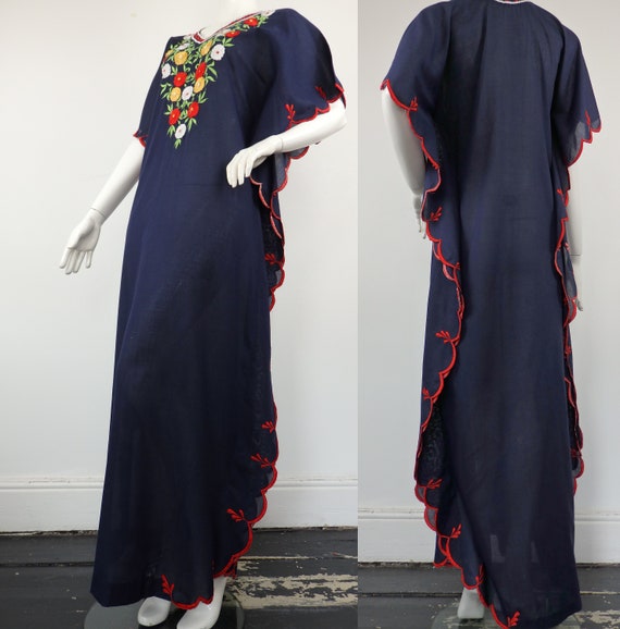 hippy kaftan