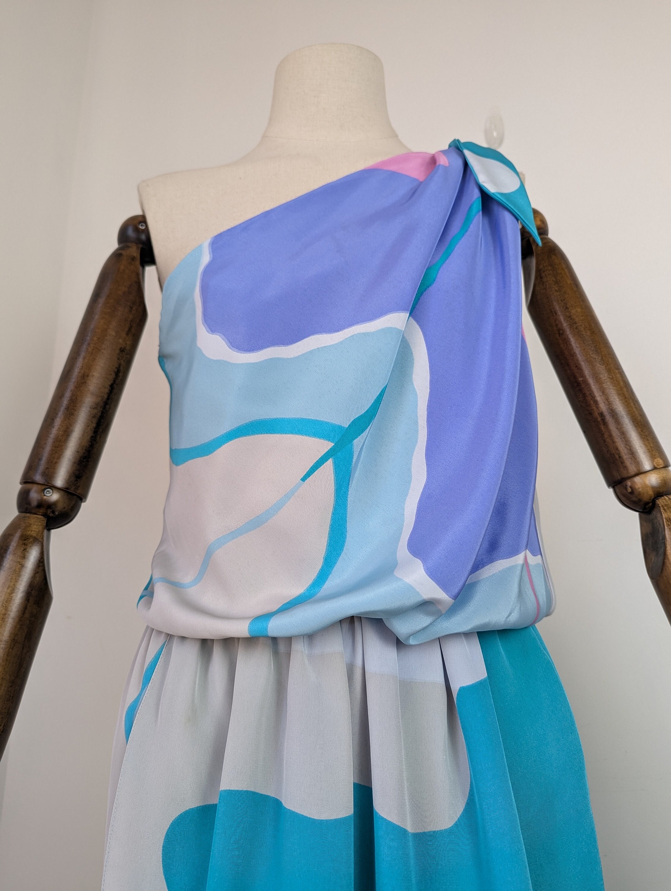 Frank Usher Dress - Etsy