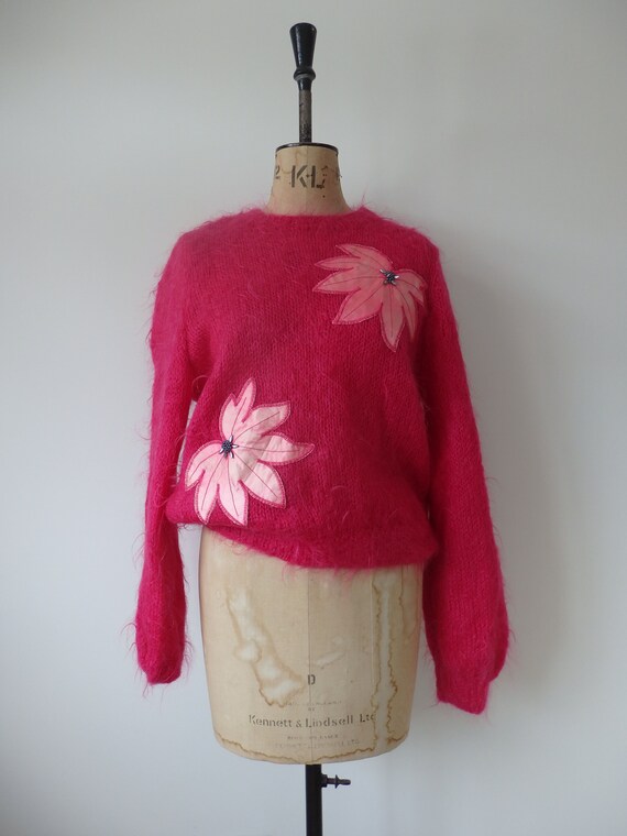 cerise pink cardigan uk
