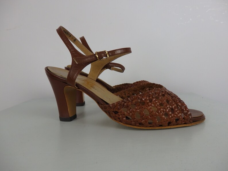 van dal slingback shoes