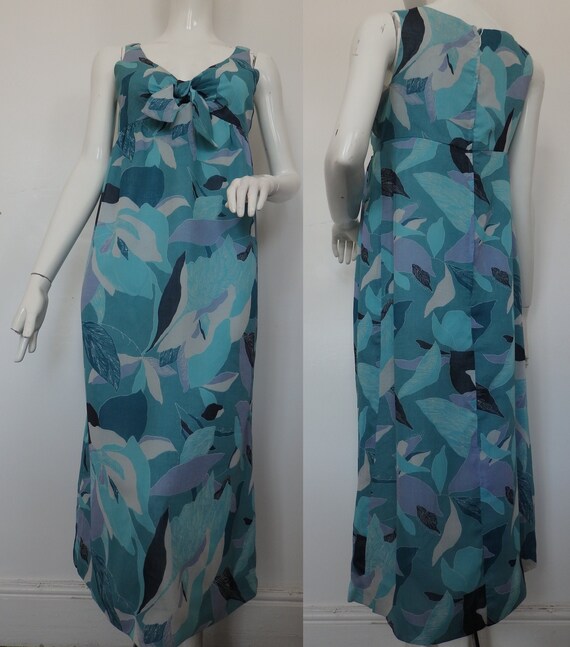1960s Jean Varon Dress / Vintage 60s Dress / Vinta