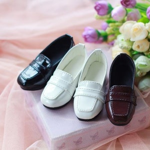 1/3bjd shoes, sd10 sd13 dollfiedream,Loafer student shoes for platform feet