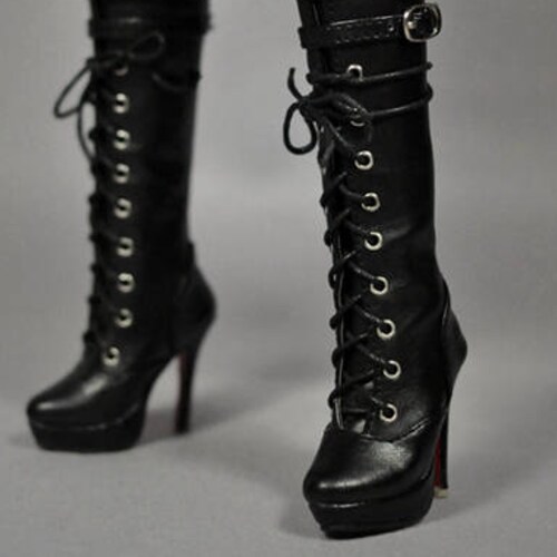 1/3bjd Sd16 Shoesmori Girl High Heel Shoes Etsy