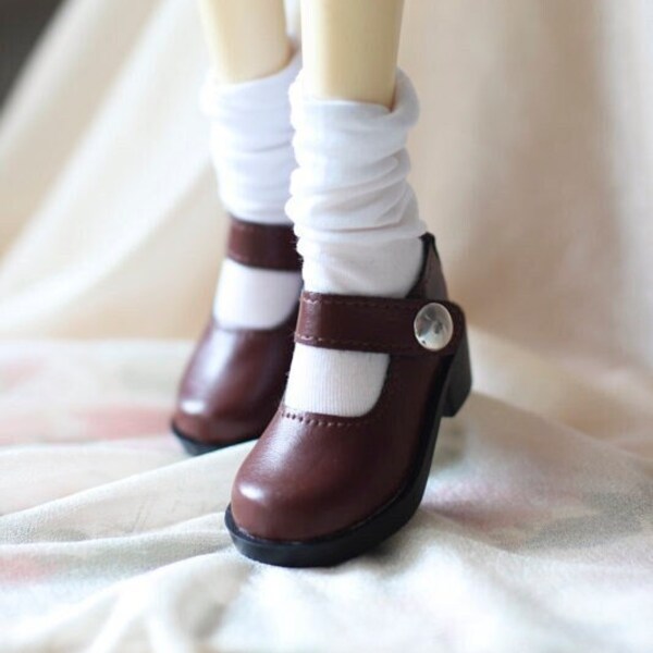 platform doll shoes