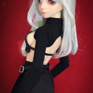 Killer dolls clothes discount