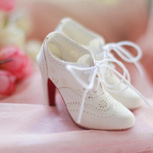 1/3bjd Sd16 Shoesmori Girl High Heel Shoes Etsy